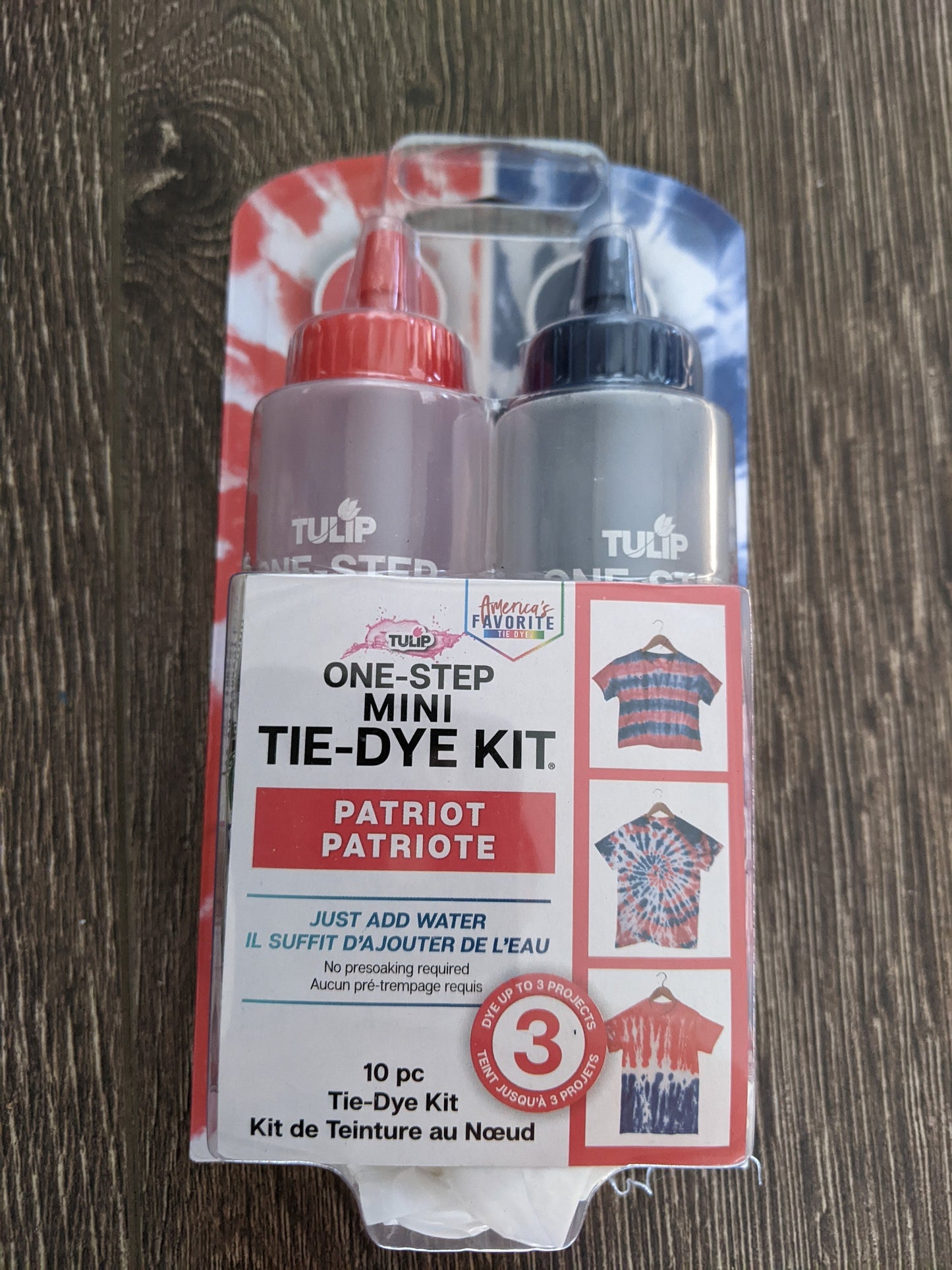 Tie Dye Gymnastics Dance  Leotard Kit