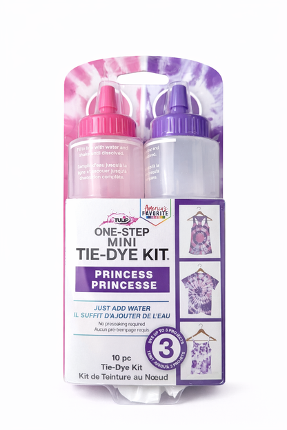 Tie Dye Gymnastics Dance  Leotard Kit