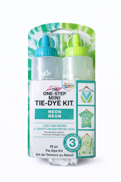 Tie Dye Gymnastics Dance  Leotard Kit