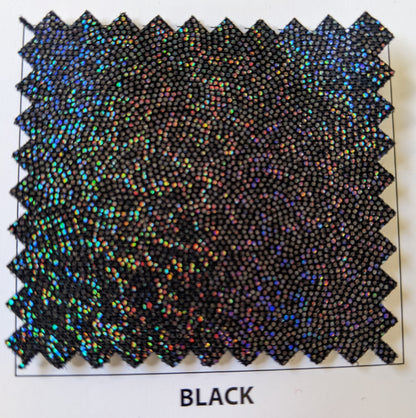 Black Sparkle long sleeve Gymnastics Dance Leotard