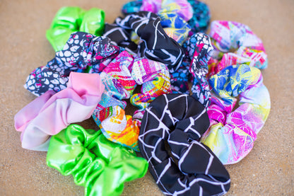 Hair Scrunchies Mystery Pack 3 pack Stocking Stuffers